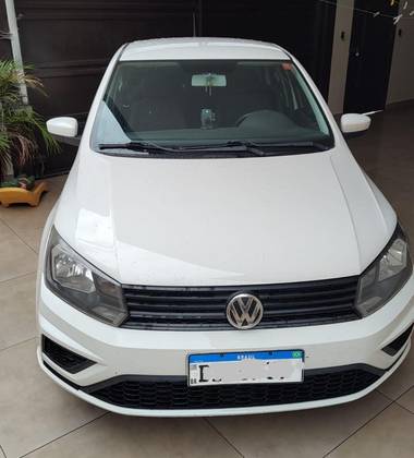 VOLKSWAGEN GOL 1.0 12V MPI TOTALFLEX 4P MANUAL